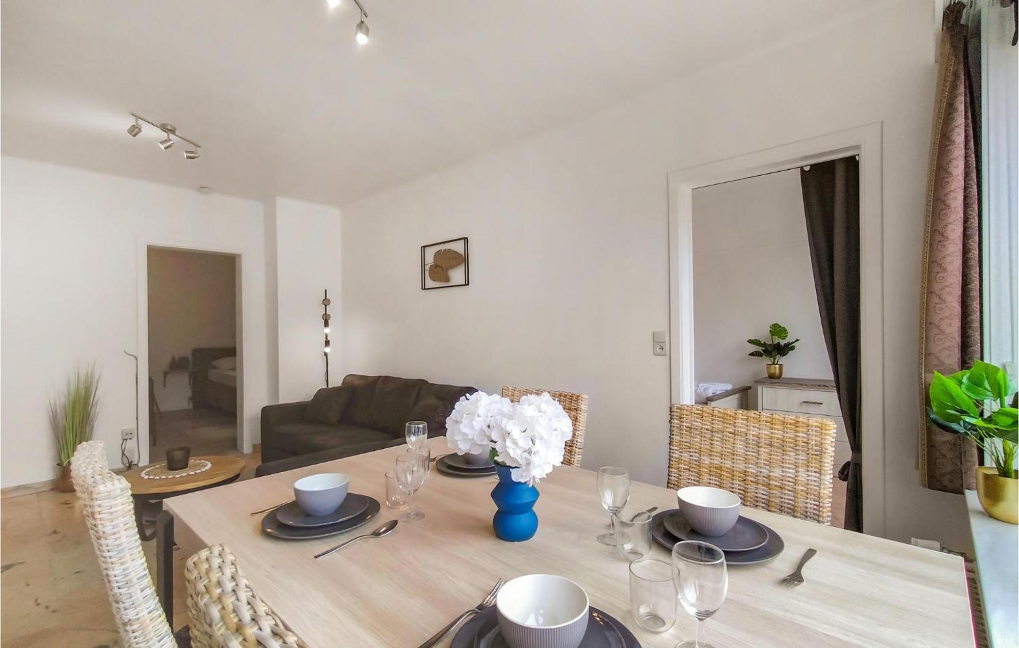 Gorgeous Apartment In ブランケンベルヘ エクステリア 写真