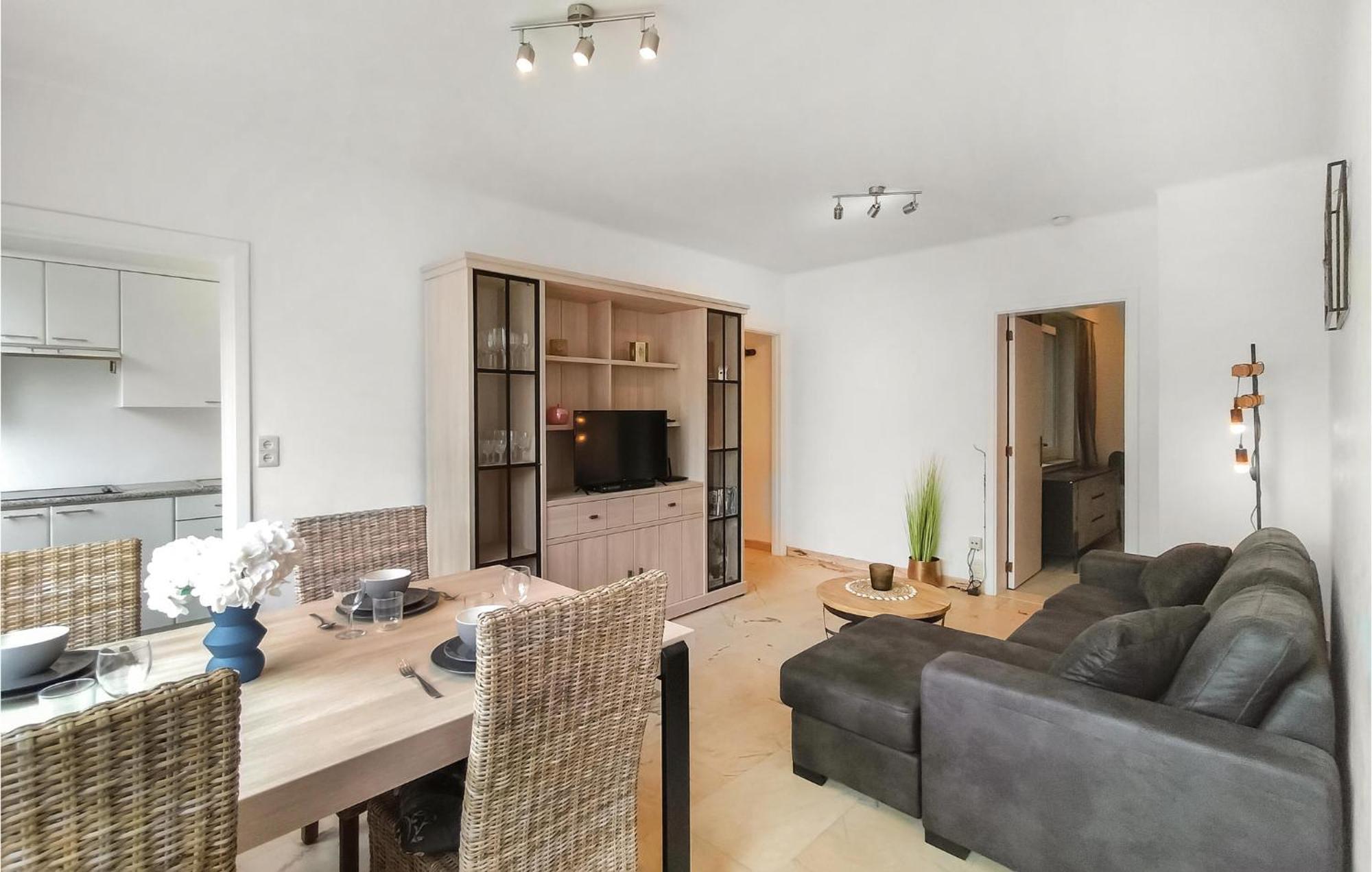 Gorgeous Apartment In ブランケンベルヘ エクステリア 写真
